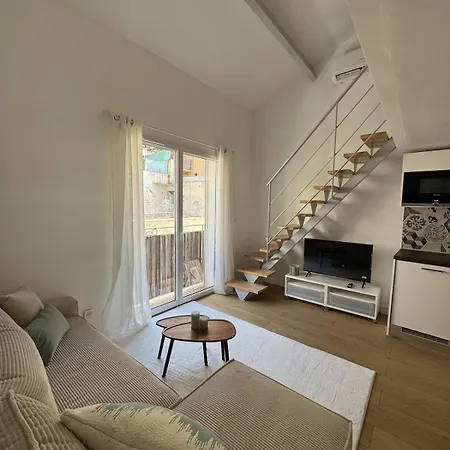 Duplex Proche De La 아파트 *