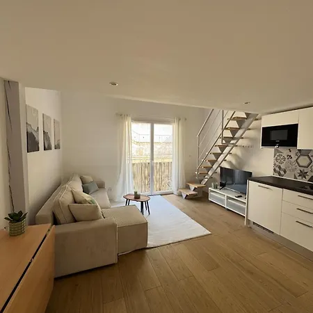 Duplex Proche De La 아파트 니스