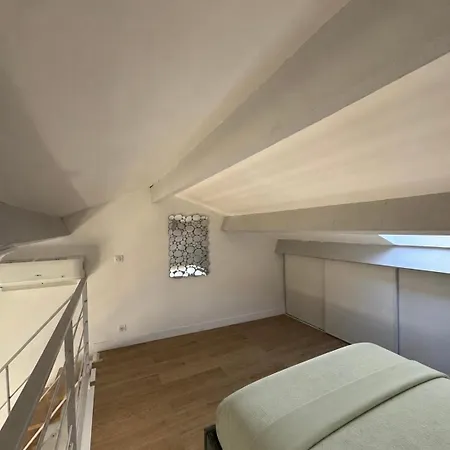 아파트 Duplex Proche De La 니스