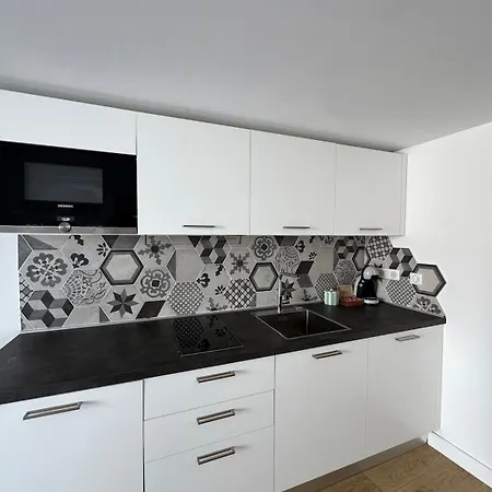 Duplex Proche De La Lägenhet Nice