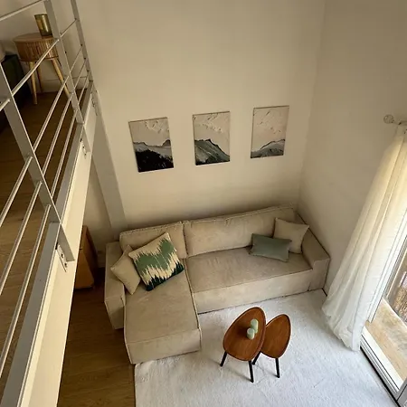 Duplex Proche De La 아파트 니스